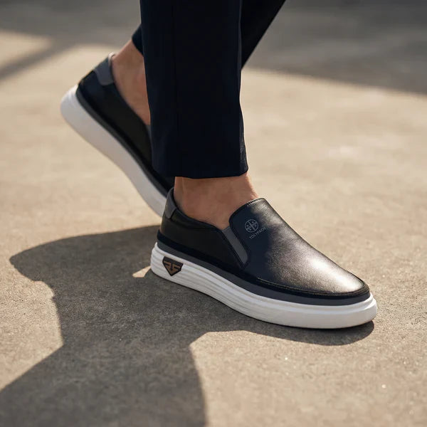 Romero | Elegant Slip-On Comfort Sneakers