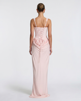 Agatha | Tailored Maxi Dress