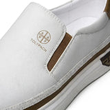 Romero | Elegant Slip-On Comfort Sneakers