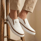 Romero | Elegant Slip-On Comfort Sneakers