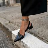 Katarina | Orthopedic Block Heels