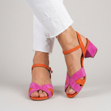 Nettie | Orthopedic Wedge Heels