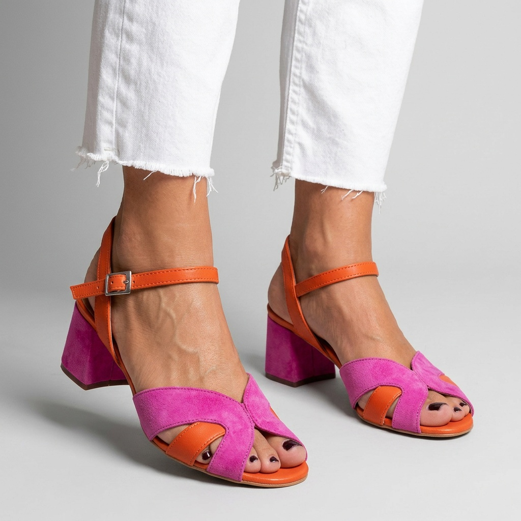 Nettie | Orthopedic Wedge Heels