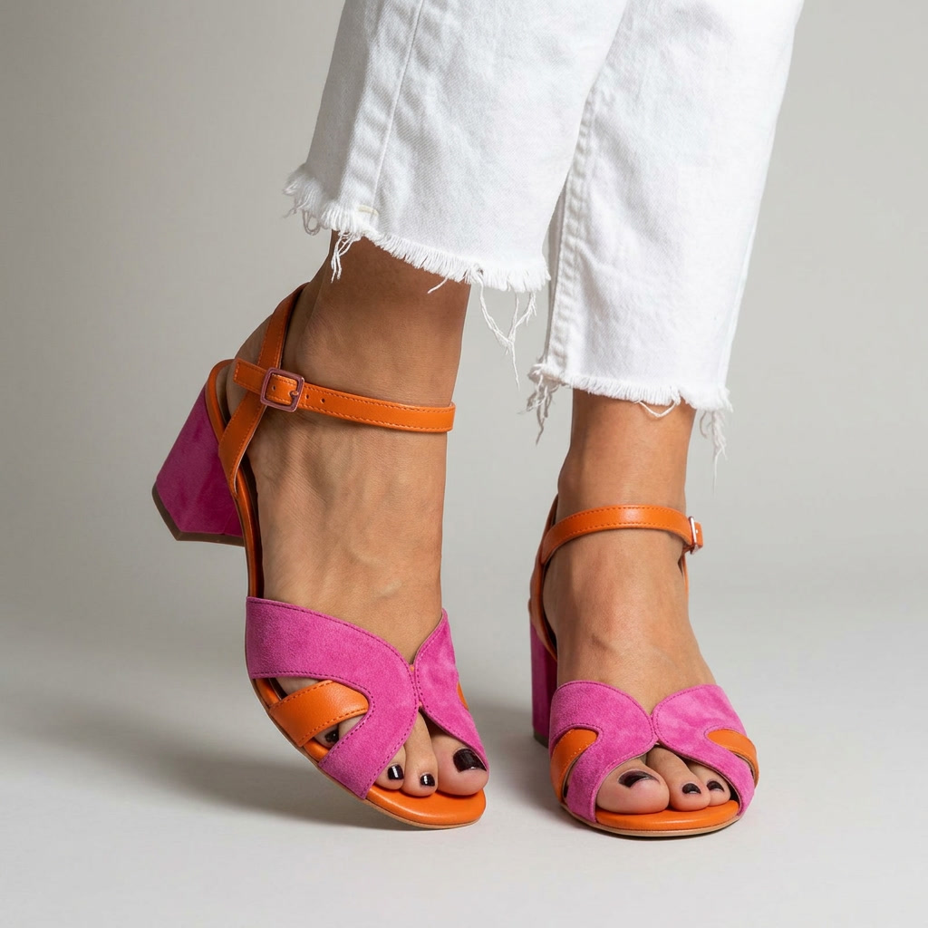 Nettie | Orthopedic Wedge Heels
