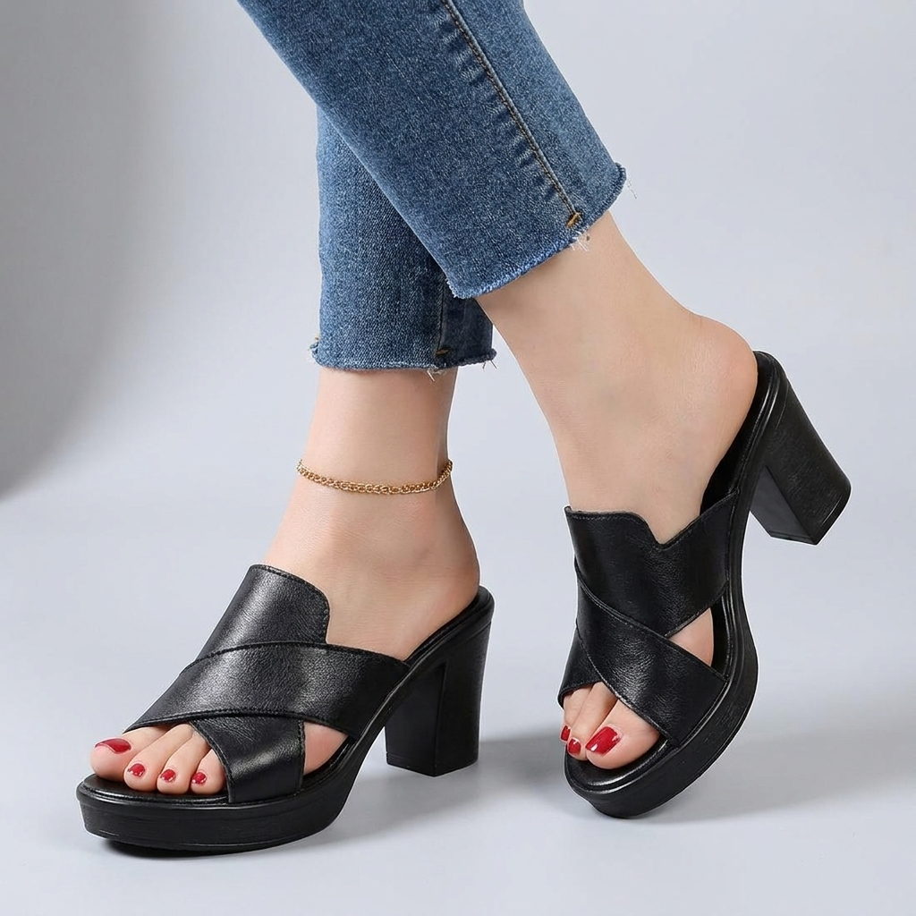 Herma | Elegant Orthopedic Sandals