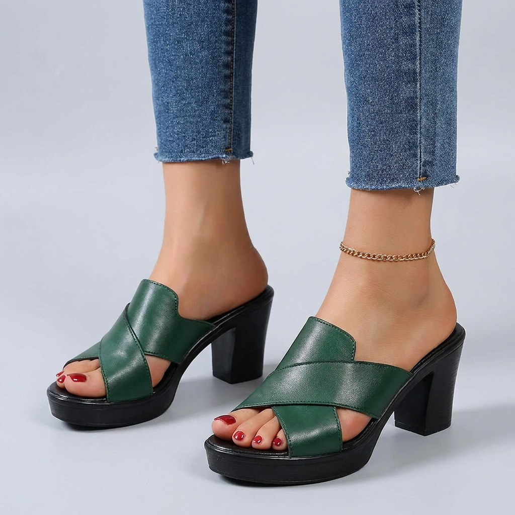 Herma | Elegant Orthopedic Sandals