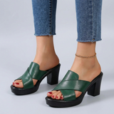 Herma | Elegant Orthopedic Sandals