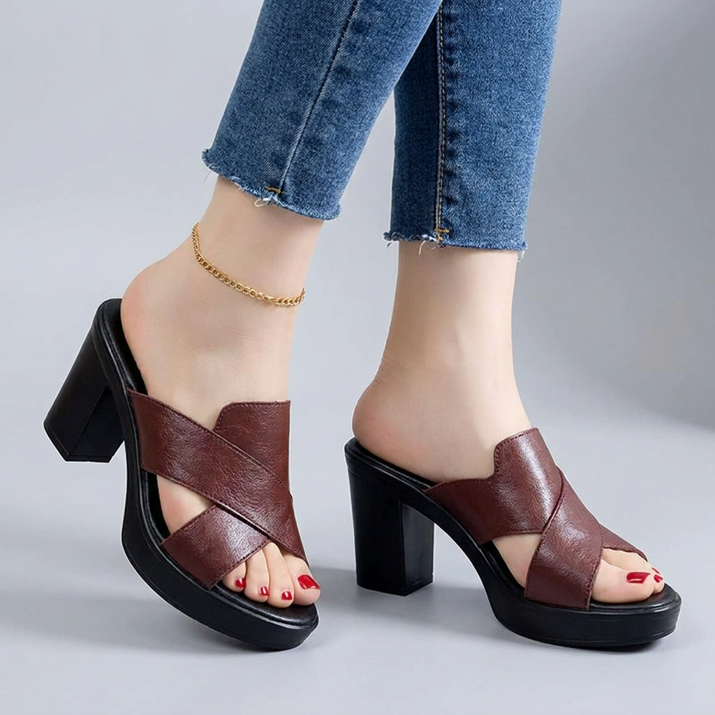 Herma | Elegant Orthopedic Sandals