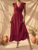 Gentry | Flowy Elegant Dress