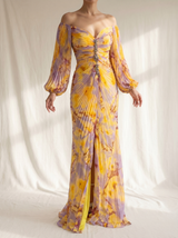 Beatrice | Elegant Maxi Dress