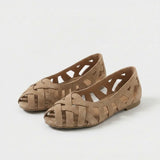 Adelita | Woven Comfort Sandals