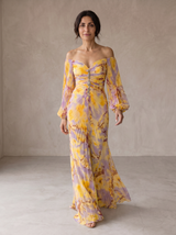 Beatrice | Elegant Maxi Dress