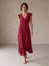 Gentry | Flowy Elegant Dress