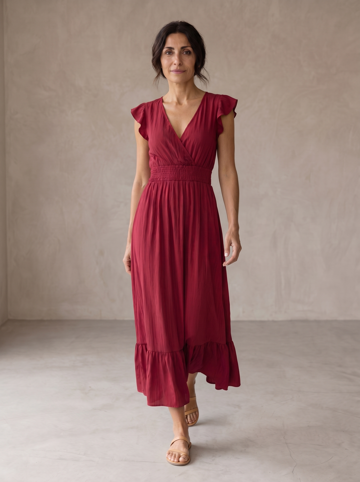 Gentry | Flowy Elegant Dress