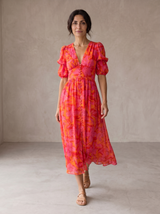 Markita | Maxi Dress Solar Radiance