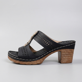 Ivah | High Heel Orthopedic Sandals