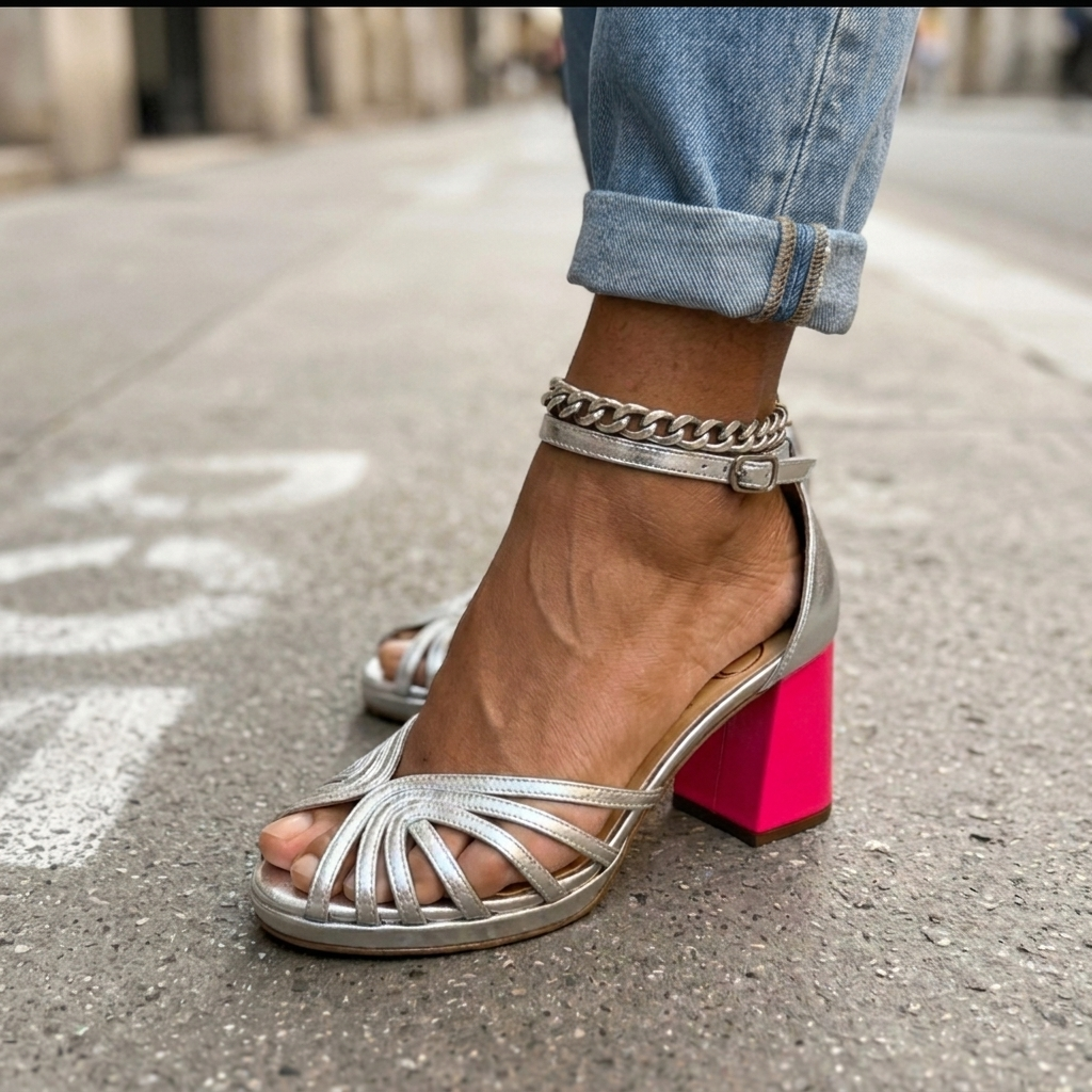 Iva | Sophisticated Heels