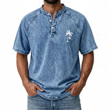 Knox | Cotton Denim Shirt Relaxed Fit