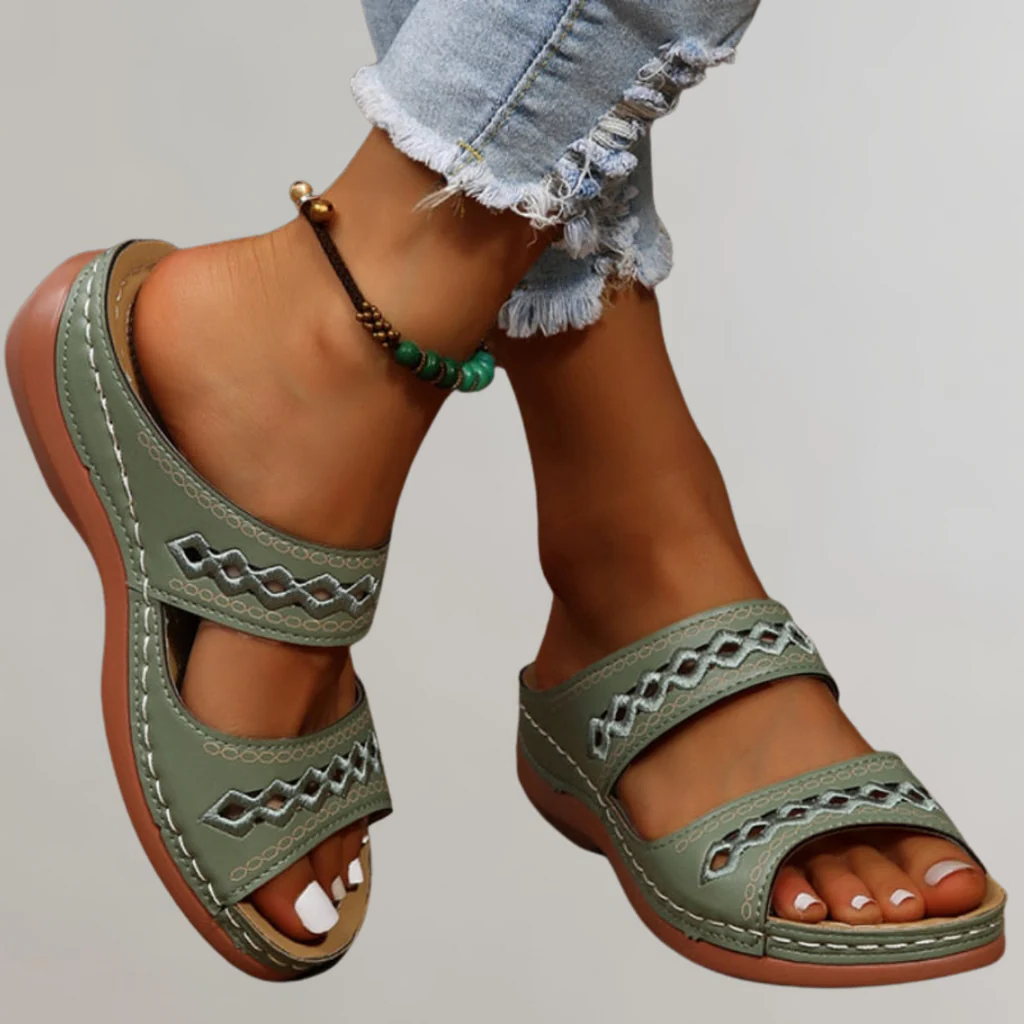 Bridget | Orthopedic Comfort Sandals