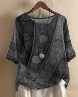 Verena | Effortless Boho Top