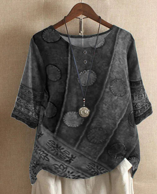 Verena | Effortless Boho Top