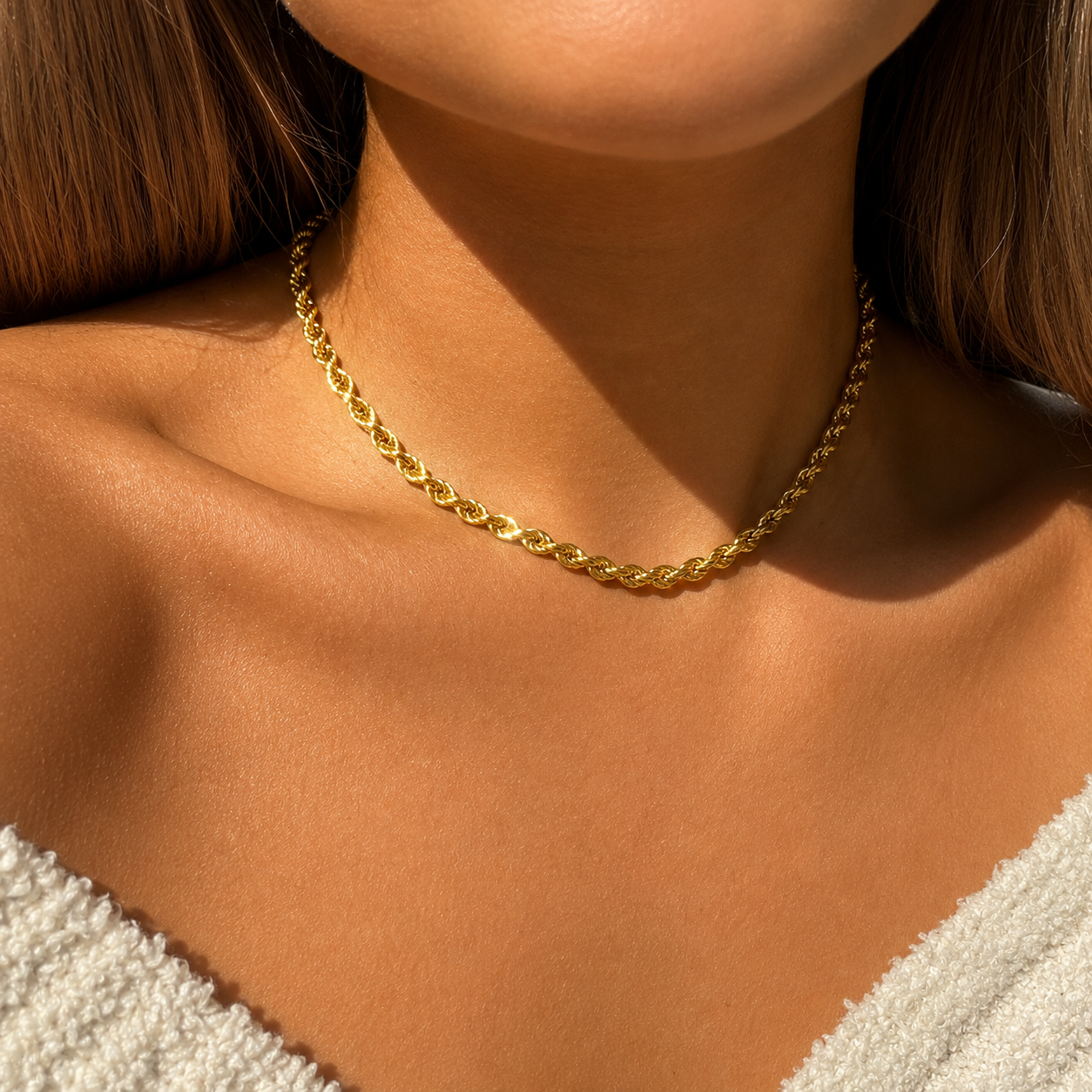 Elfrida | Layering Pendant Necklace