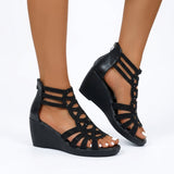 Dora | Orthopedic Cutout Sandals