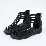 Dora | Orthopedic Cutout Sandals