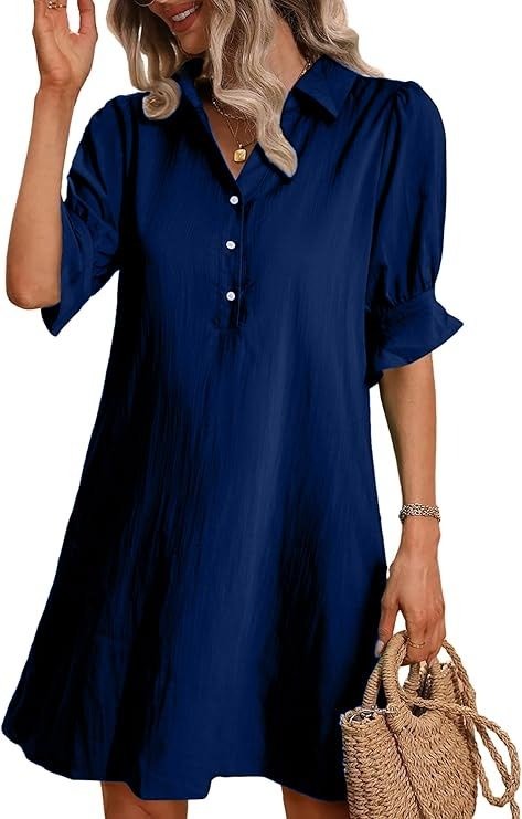 Paityn | Elegant Ruffle Dress