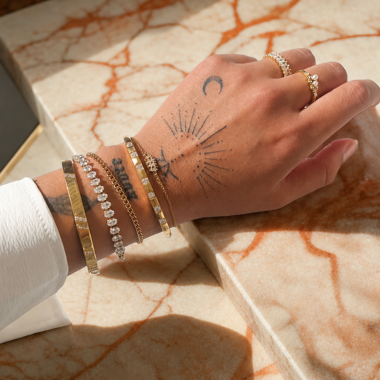 Xanthea | Elegant Bracelet