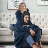 Callie | Fleece-Lined Oversized Cozy Hoodie