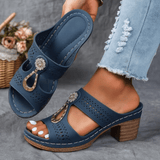 Zulema | Orthopedic Slip-On Support Sandals