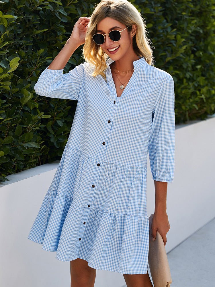 Jersie | Flowy Day Midi Dress