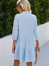 Jersie | Flowy Day Midi Dress