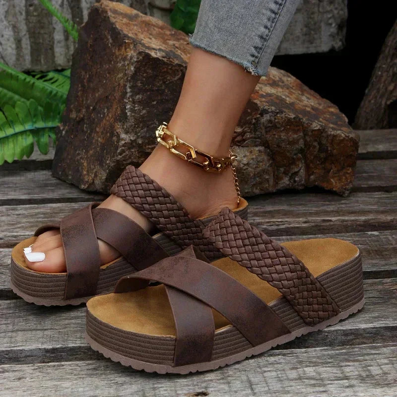Kit | Orthopedic Comfort Sandals