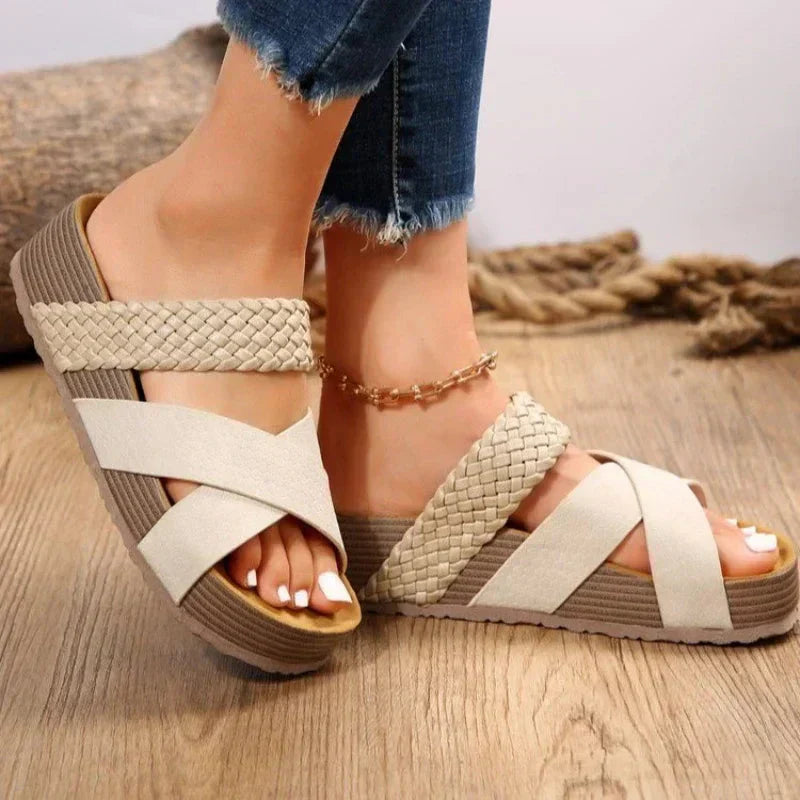 Kit | Orthopedic Comfort Sandals