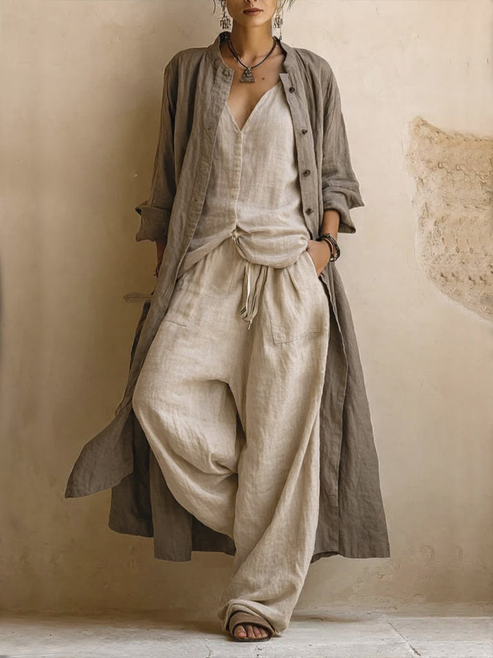 Teagan | Layered Three-Piece Set