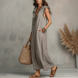 Stellina | Long Bohemian Dress