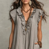 Stellina | Long Bohemian Dress