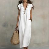 Stellina | Long Bohemian Dress