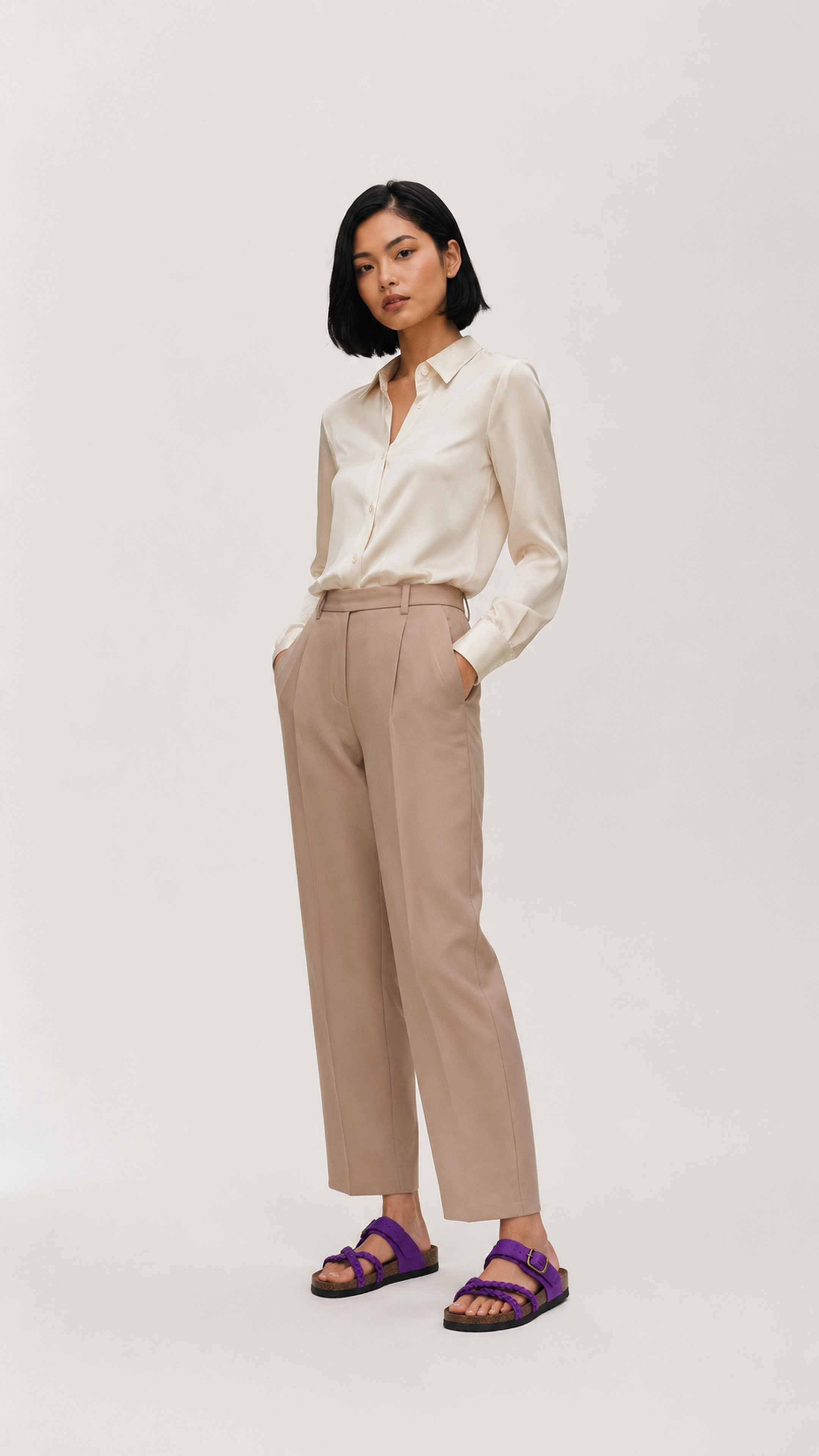 Lira | Orthopedic Leather Sandals