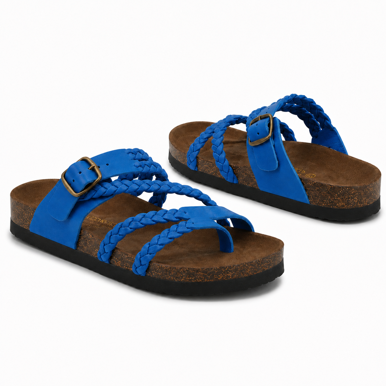 Lira | Orthopedic Leather Sandals