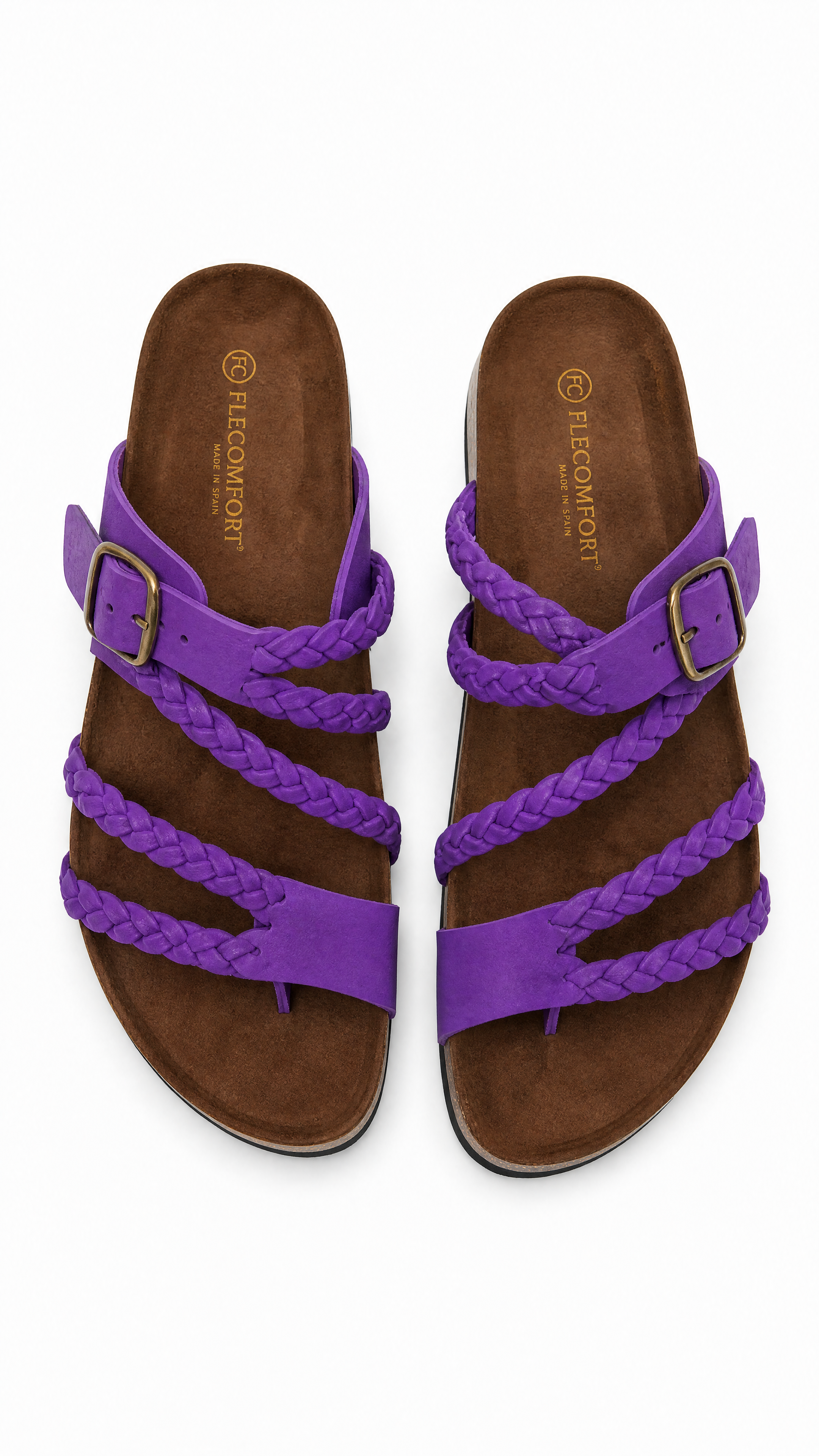 Lira | Orthopedic Leather Sandals