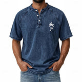 Knox | Cotton Denim Shirt Relaxed Fit