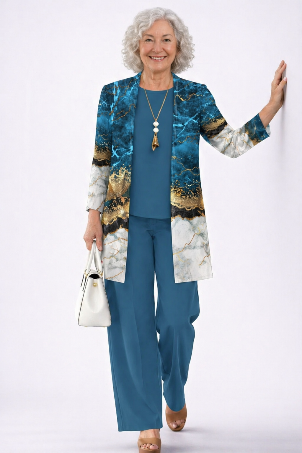 Vira | 3-Piece Co-Ord Set