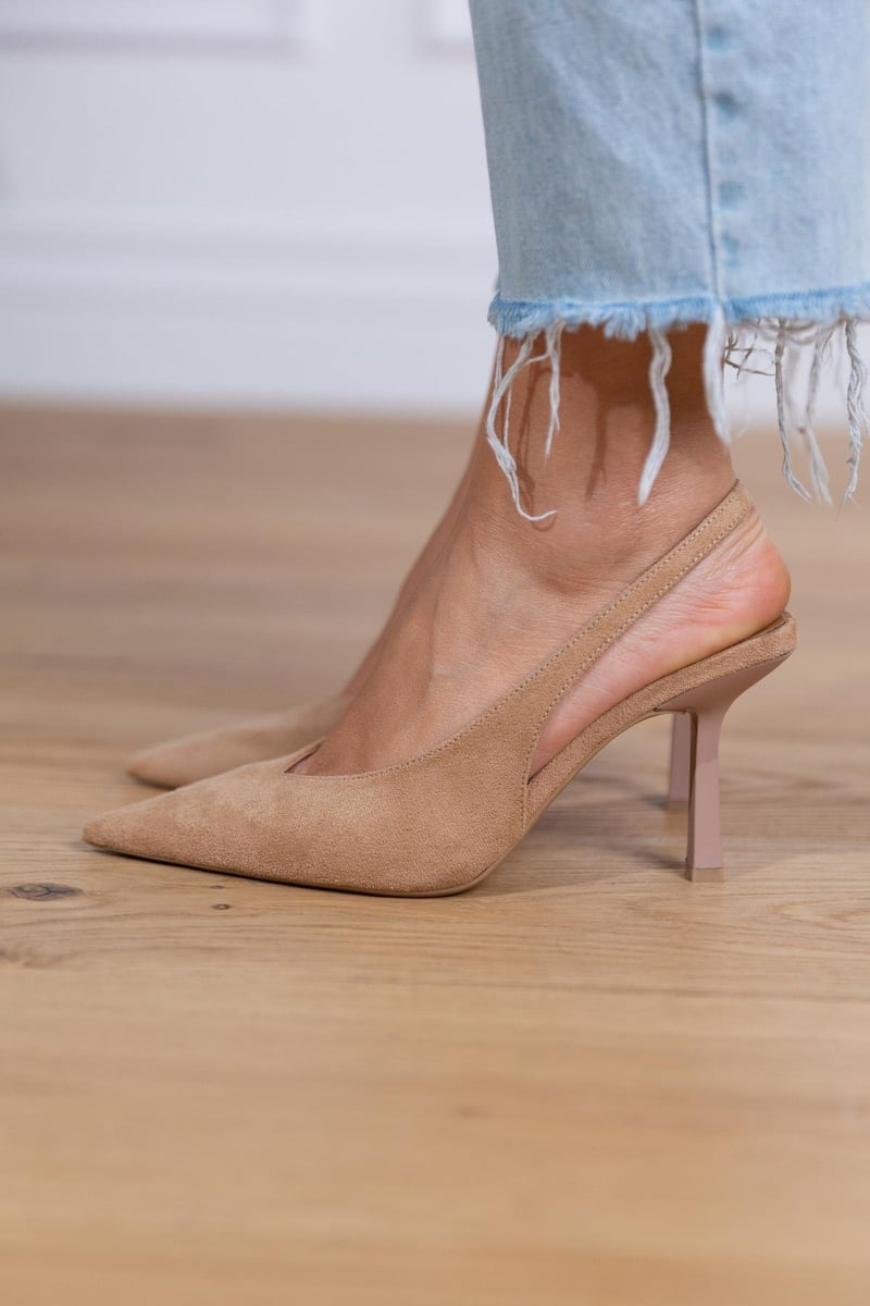 Chrystal | Elegant Orthopedic Pumps