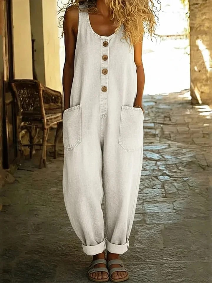 April | Vintage Overalls
