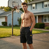 Kirk | Cargo Shorts Utility Style