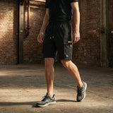Kirk | Cargo Shorts Utility Style