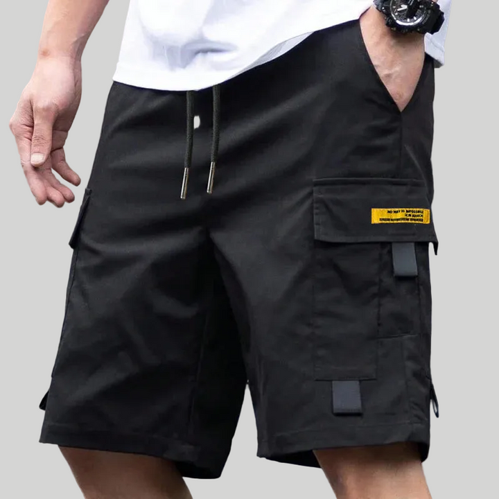Kirk | Cargo Shorts Utility Style
